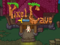 Hra Pixel Cave: My Backyard