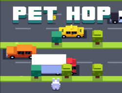 Pet Jump 