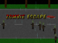 Hra Zombie Escape