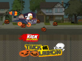 Hra Trick or Launcho