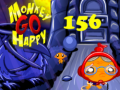 Hra Monkey Go Happy Stage 156