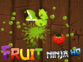 Hra Fruit Ninja HD