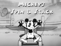 Hra Mickey's Spin & Stack