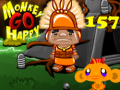 Hra Monkey Go Happy Stage 157