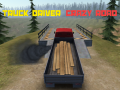 Hra Truck Driver Crazy Road