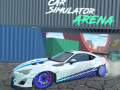 Hra Car Simulator Arena