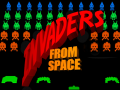 Hra Invaders from Space