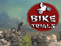 Hra Bike Trials