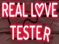 Hra Real Love Tester