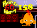 Hra Monkey Go Happy Stage 158