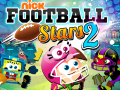 Hra Nick Football Stars 2