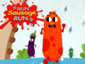 Hra Run Sausage Run