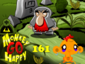 Hra Monkey Go Happy Stage 161