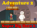 Hra Super Big Hero 6 Adventure 2