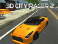 Hra 3D Сity Racer 2