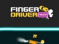 Hra Finger Driver Neon