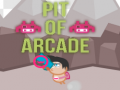 Hra Pit of arcade