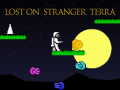 Hra Lost On Stranger Terra