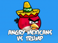 Hra Angry Mexicans VS Trump 