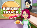 Hra Burger Truck Frenzy