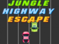 Hra Jungle Highway Escape