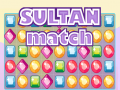 Hra Sultan Match