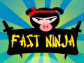 Hra Fast Ninja