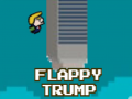Hra Flappy Trump