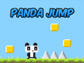 Hra Panda Jump