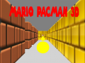Hra Mario Pacman 3D