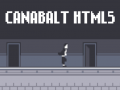Hra Canabalt HTML5