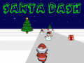 Hra Santa Dash