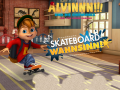 Hra Alvinnn und Die Chipmunks: Skateboard Wahnsinn