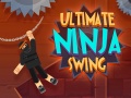 Hra Ultimate Ninja Swing