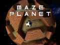 Hra Maze Planet