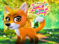 Hra Happy Fox