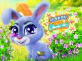 Hra Happy Bunny