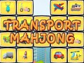Hra Transport Mahjong