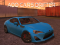 Hra Ado Cars Drifter