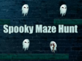 Hra  Spooky Maze Hunt
