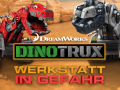 Hra Dinotrux: Werkstatt in Gefahr