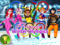 Hra Princess Winter Olympics