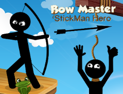 Master Archer: Stickman Hero 