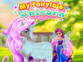 Hra My Fairytale Unicorn