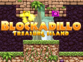 Hra Blockadillo Treasure Island