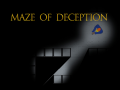 Hra Maze of Deception