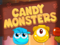 Hra Candy Monsters