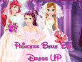 Hra Princess Belle Ball Dress Up