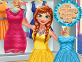 Hra Ice Princess Fashion Day