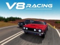 Hra V8 Racing